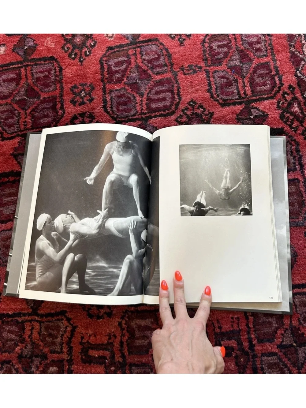 Annie Leibovitz Olympic Portraits 1996 First Edition Hardcover Photography